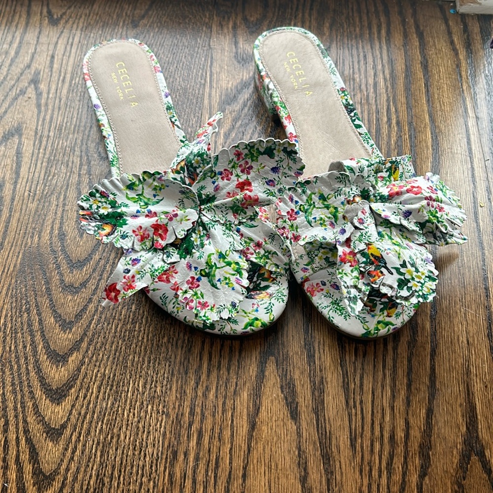 Cecelia New York Sandal